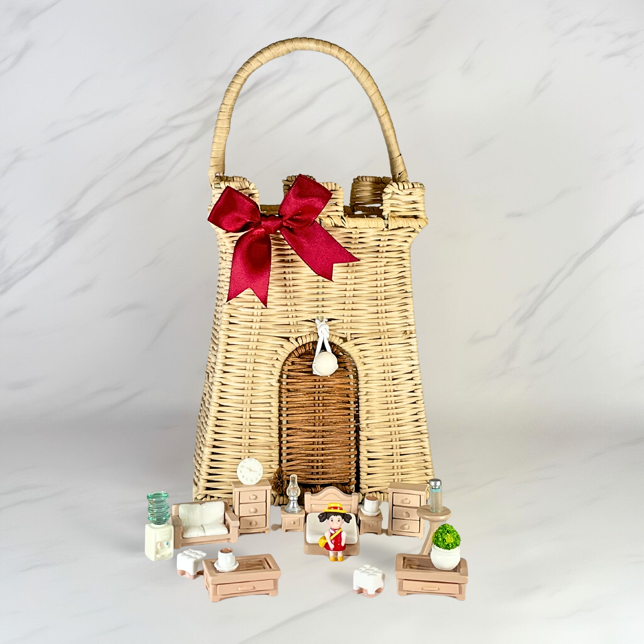 The Enchanted Castle Miniature Gift Set