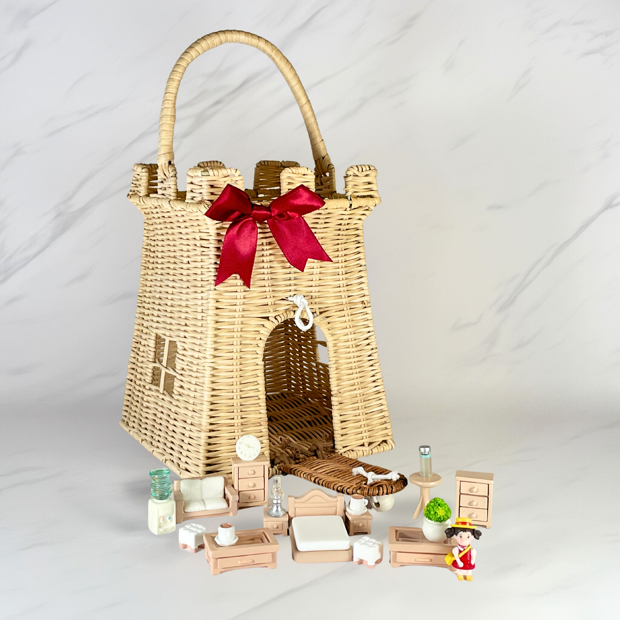 The Enchanted Castle Miniature Gift Set