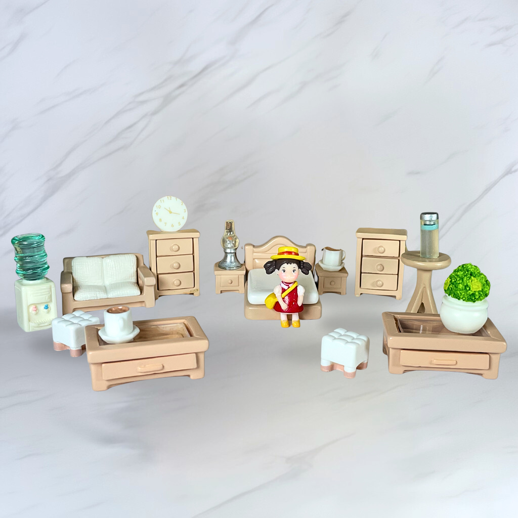 The Enchanted Castle Miniature Gift Set