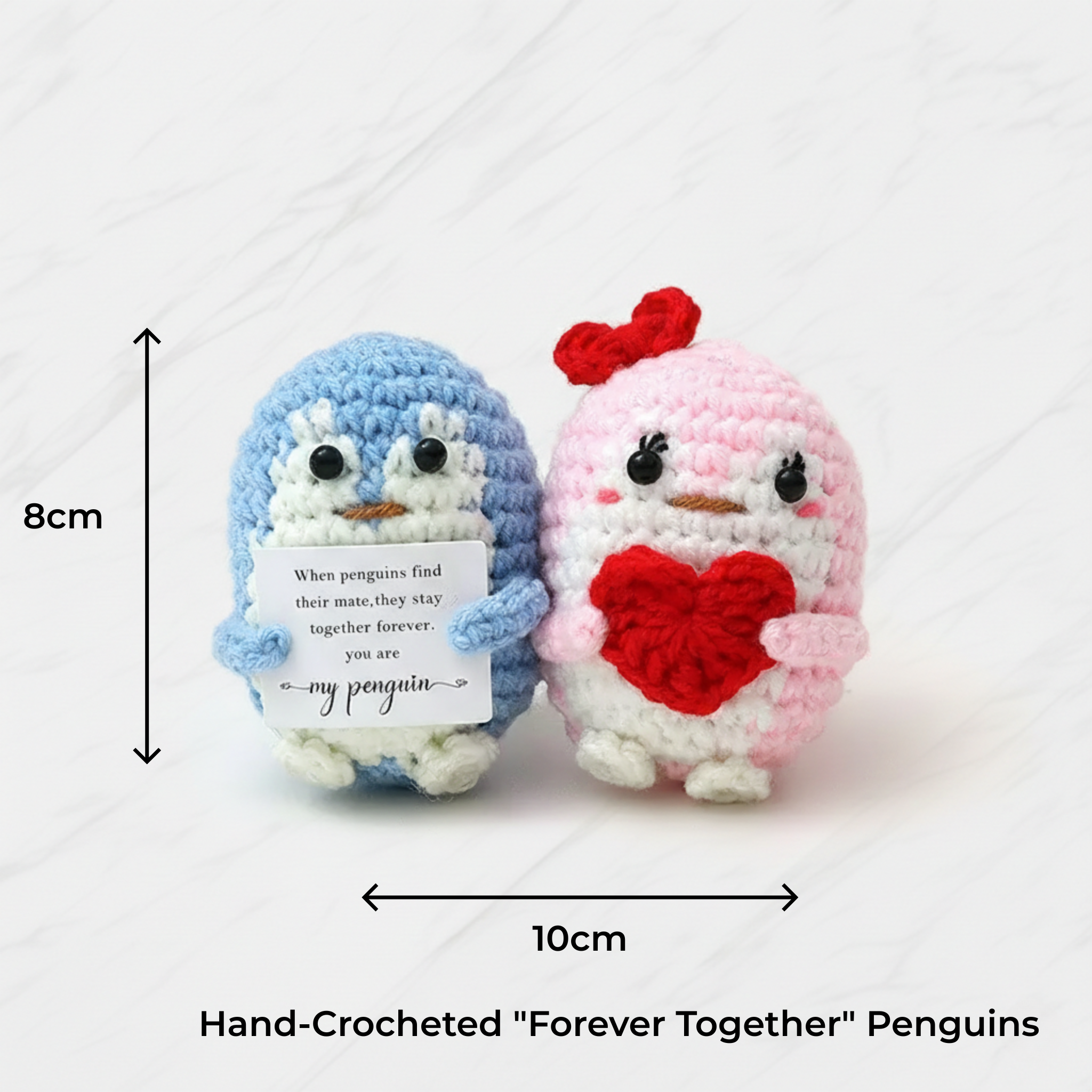 My Forever Penguin