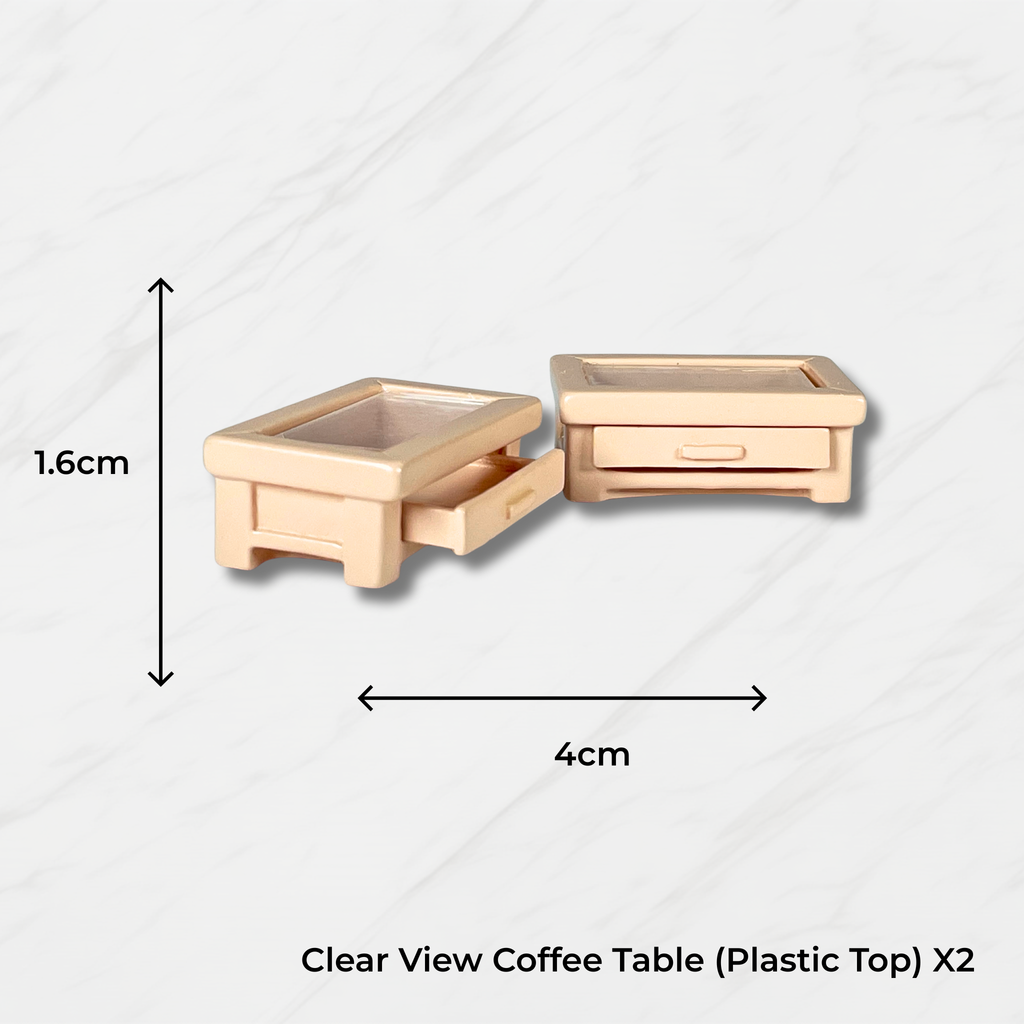 The Enchanted Castle Miniature Gift Set