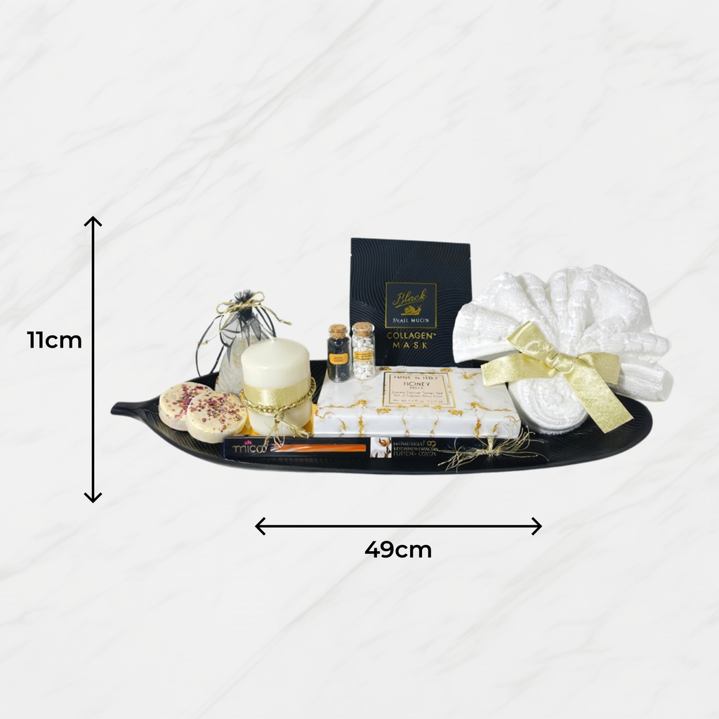 Artisan Wellness Spa Box