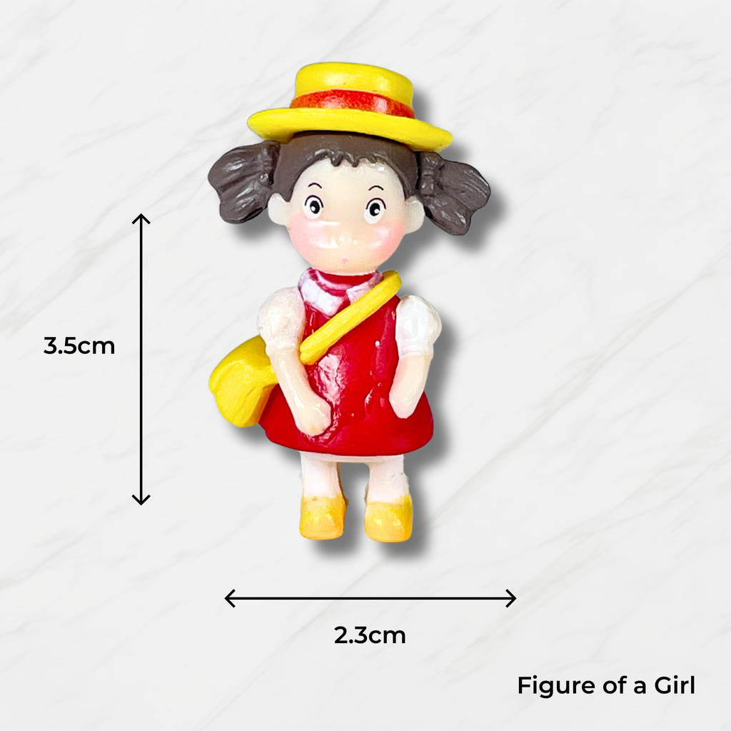 The Enchanted Castle Miniature Gift Set