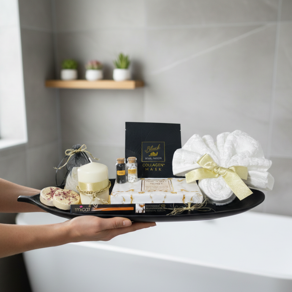 Artisan Wellness Spa Box