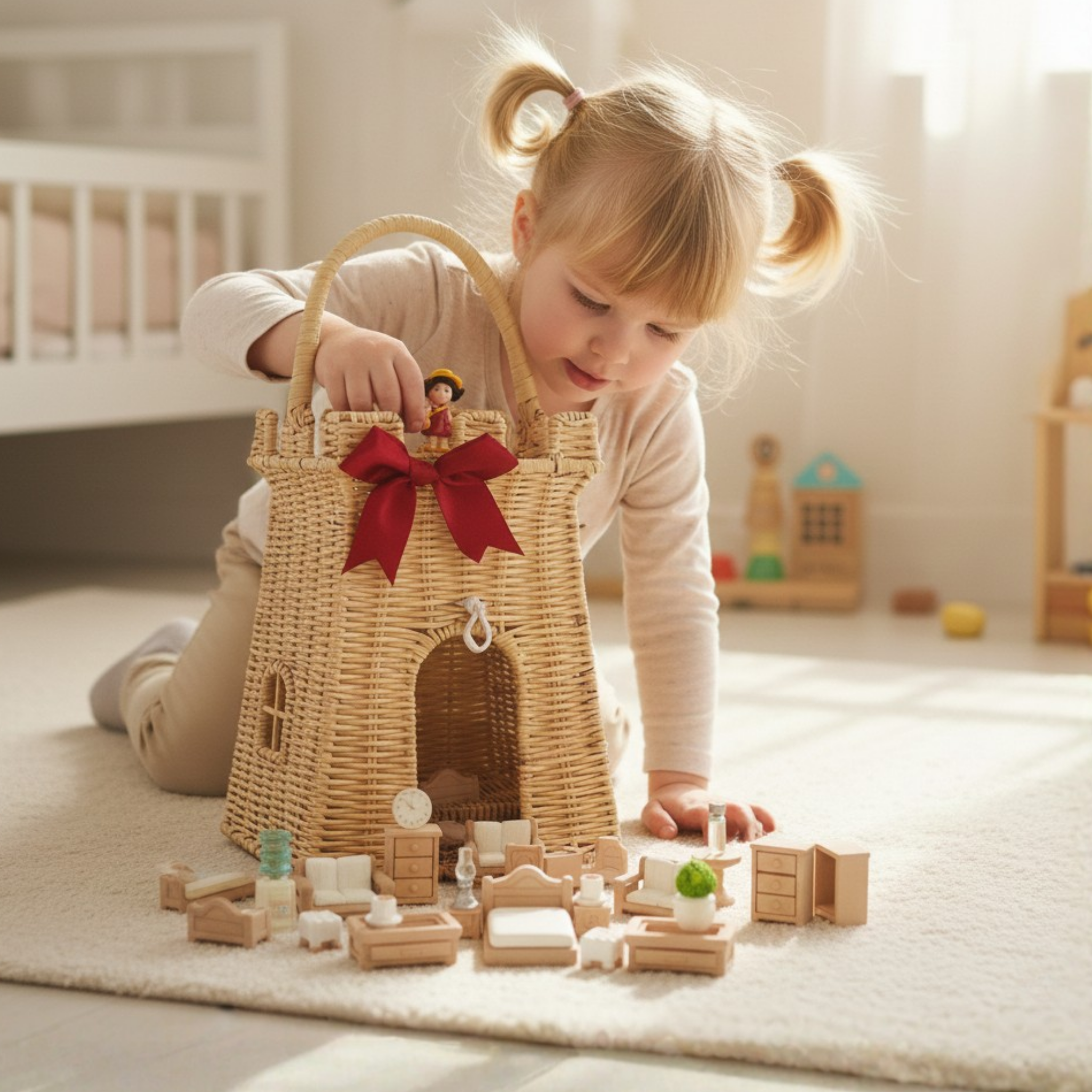 The Enchanted Castle Miniature Gift Set