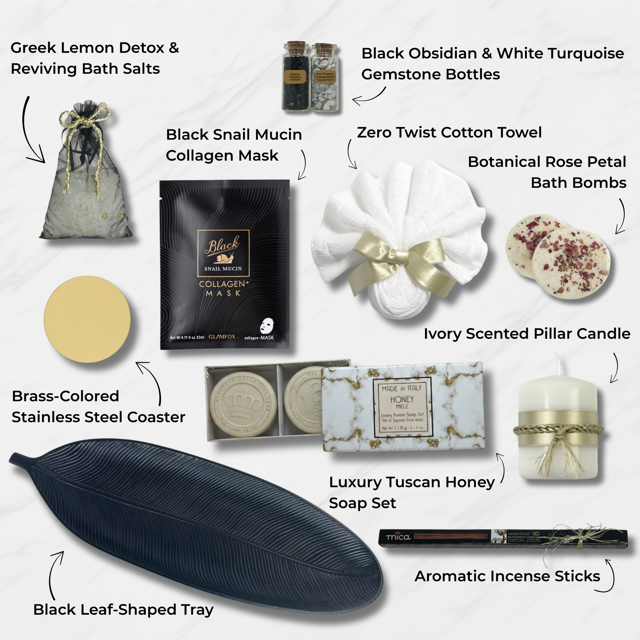 Artisan Wellness Spa Box