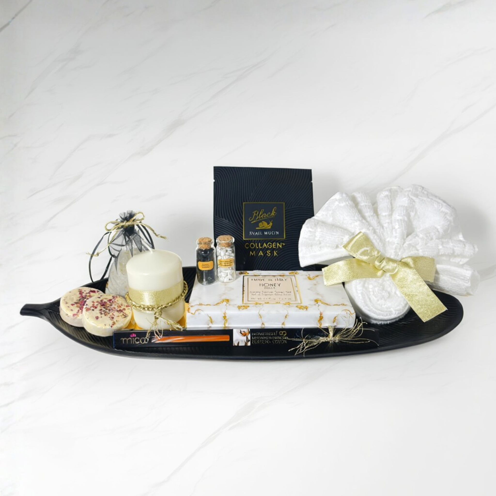 Artisan Wellness Spa Box