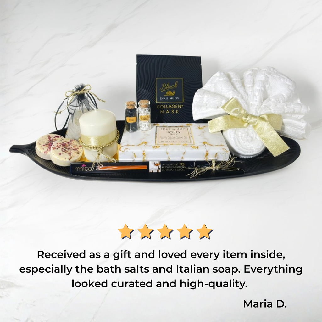 Artisan Wellness Spa Box