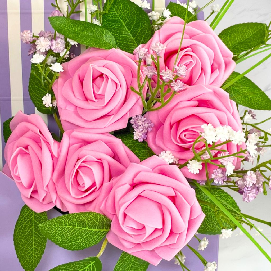 Eternal Bloom Envelope (Artificial Flowers)