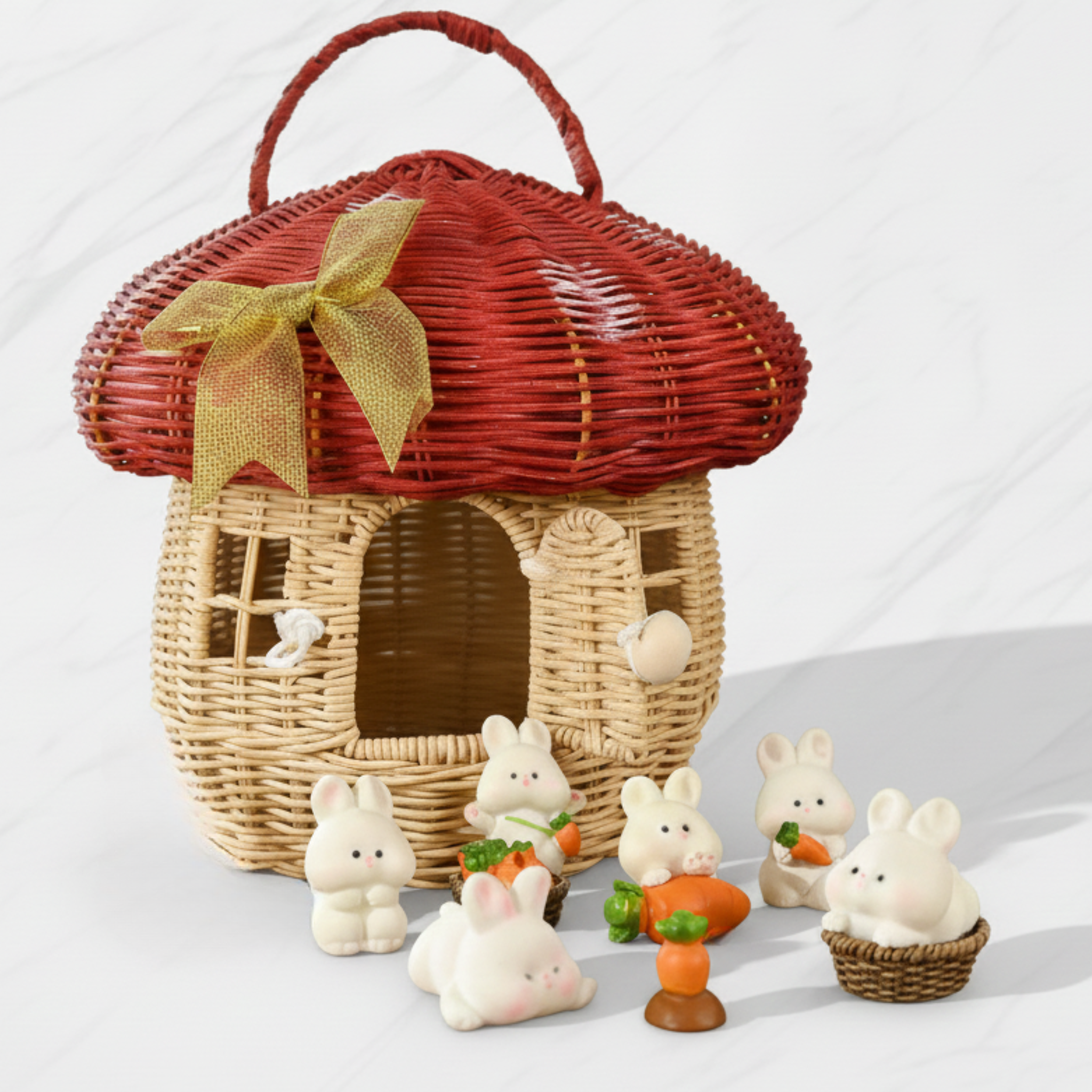 Meadow Magic Mushroom Set