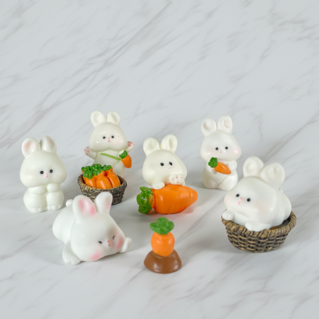 Meadow Magic Mushroom Set