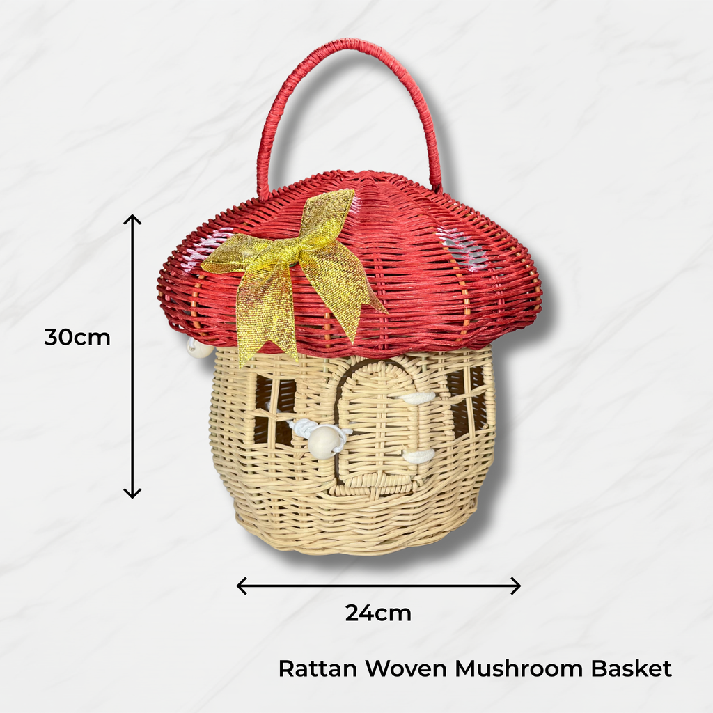 Meadow Magic Mushroom Set