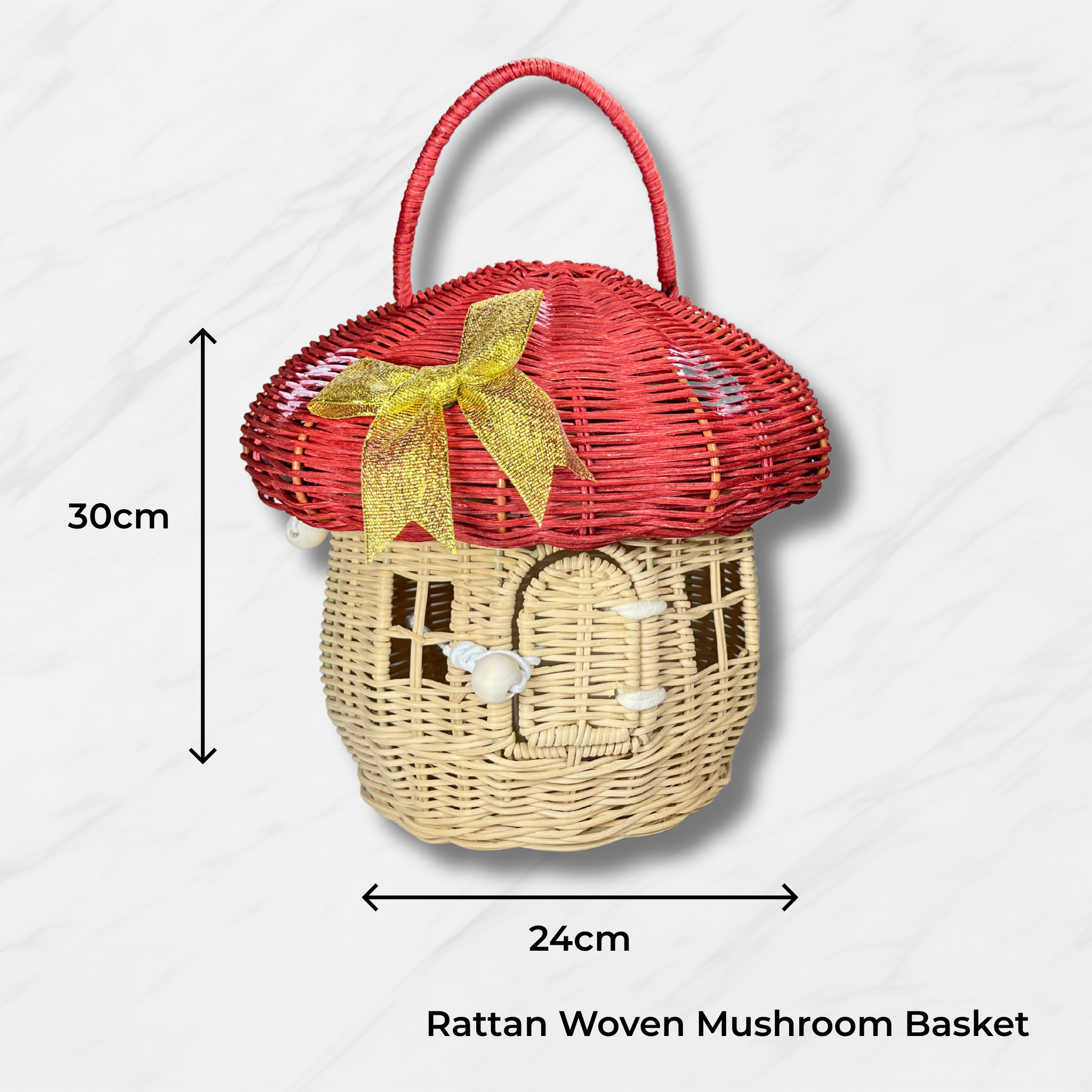 Meadow Magic Mushroom Set