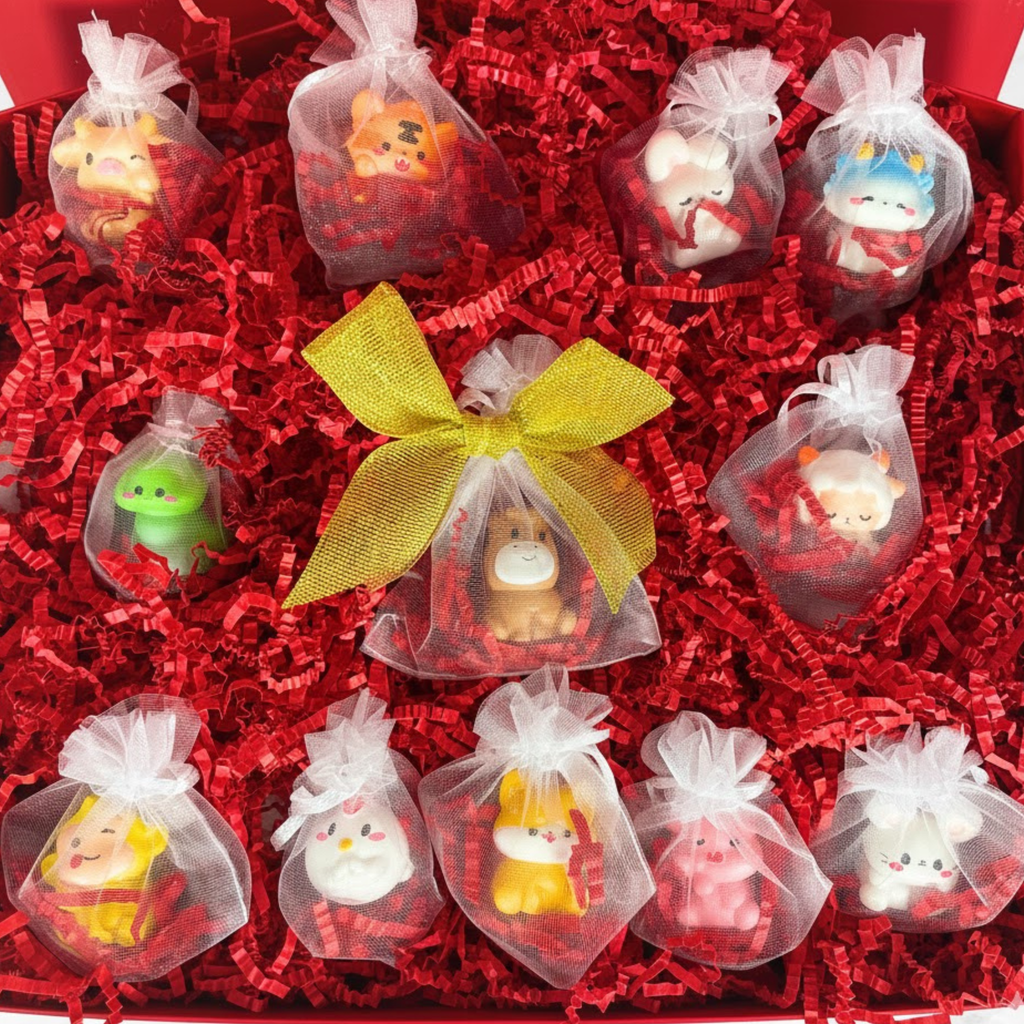 The Master Collection: Prosperity & Wealth Zodiac Set