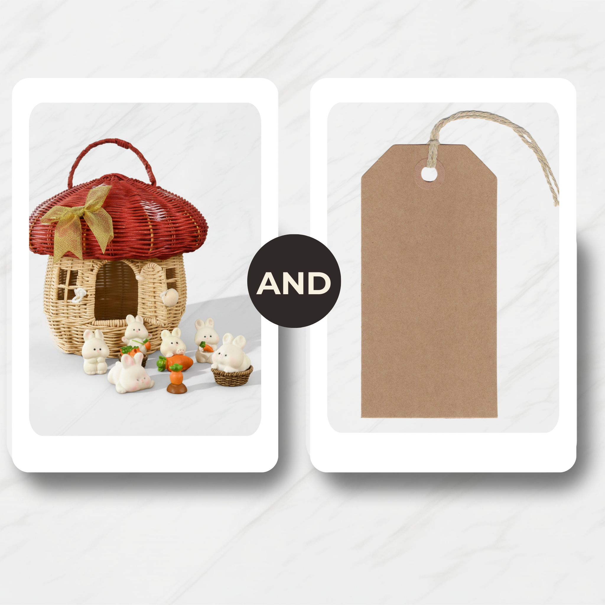 Meadow Magic Mushroom Set
