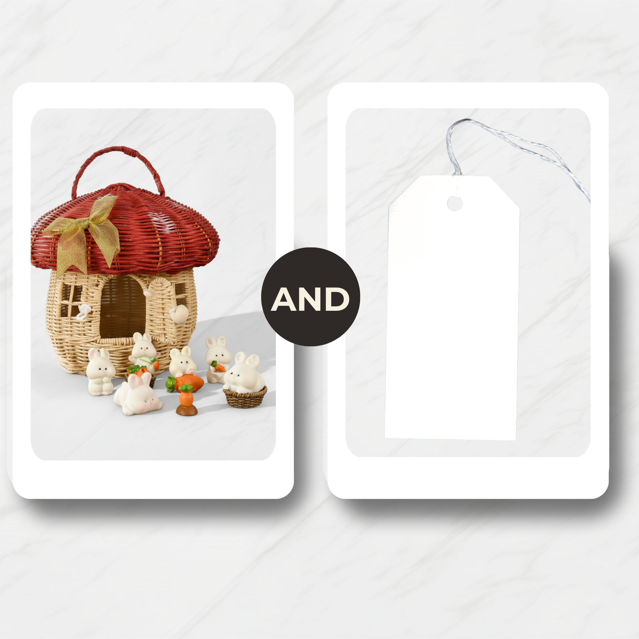 Meadow Magic Mushroom Set