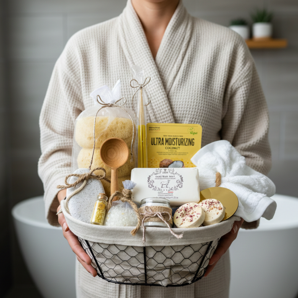 Bath Time Luxury
