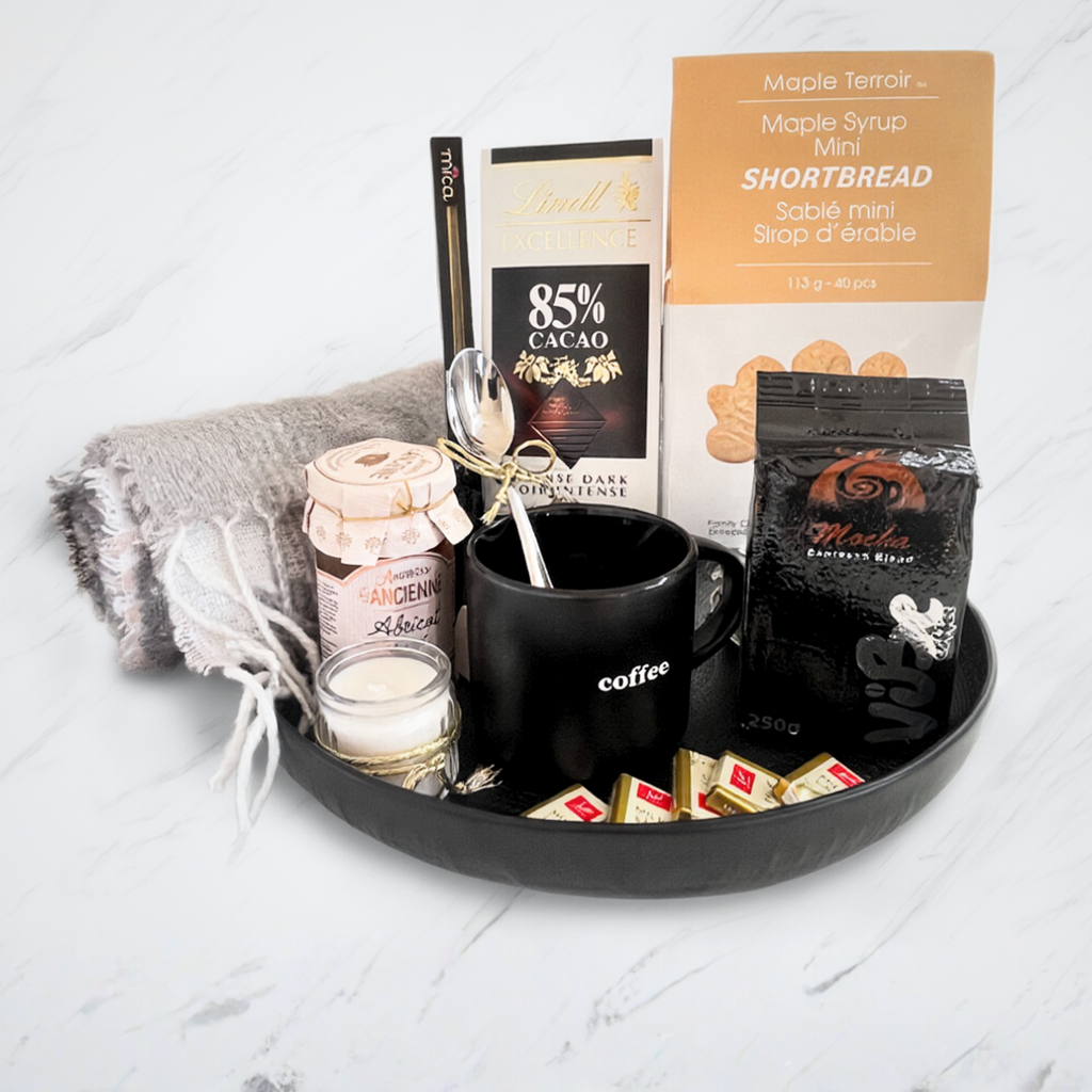 Coffee, Comfy & Cozy