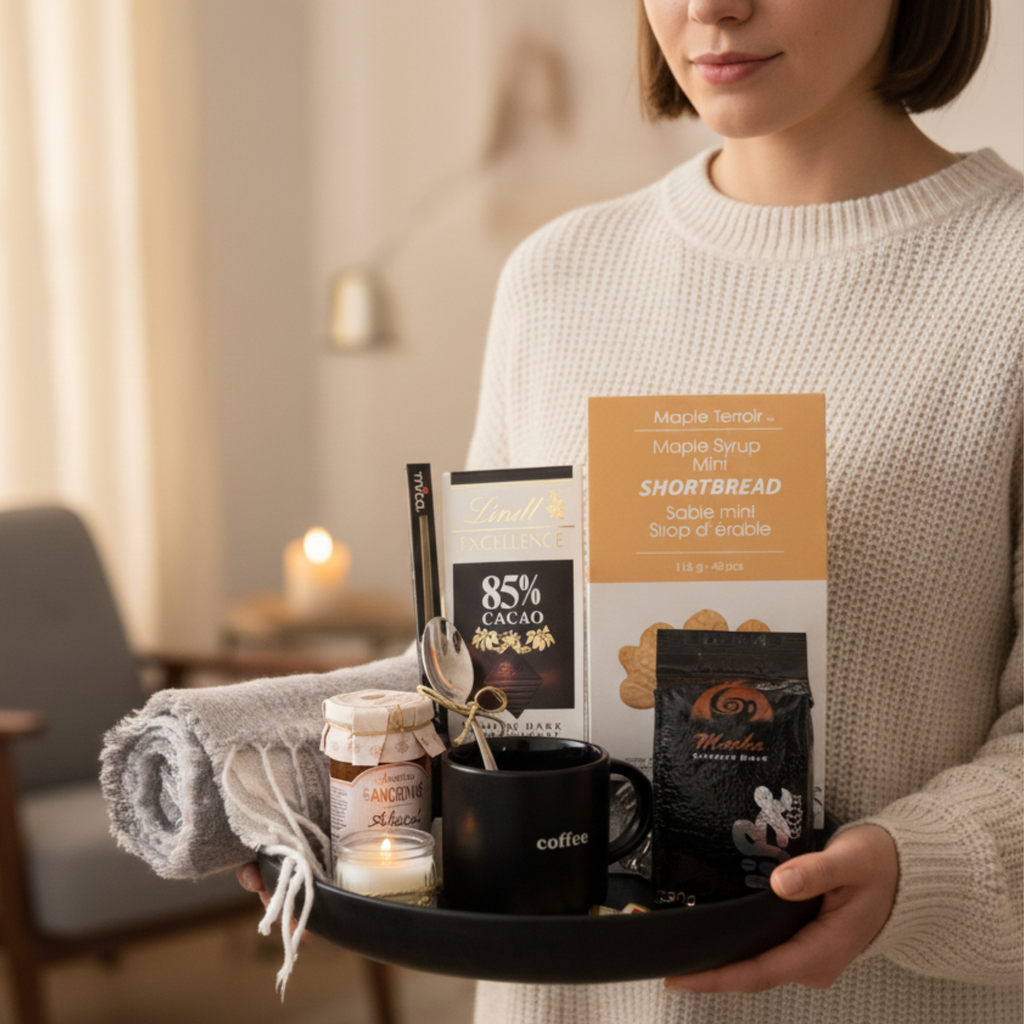 Coffee, Comfy & Cozy