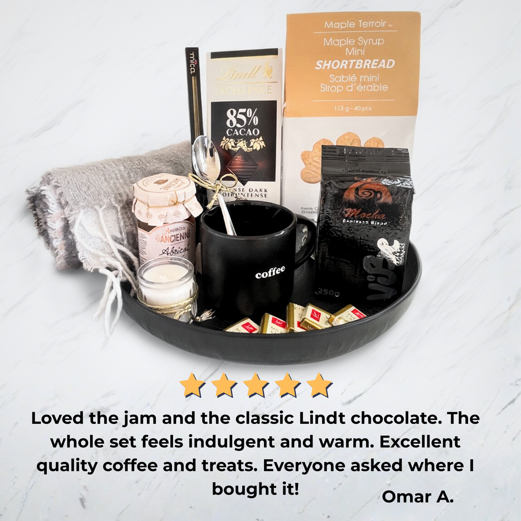 Coffee, Comfy & Cozy